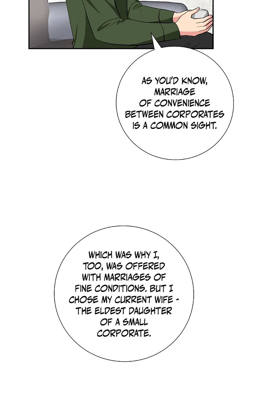 All I Want is You Chapter 71 – Page 16