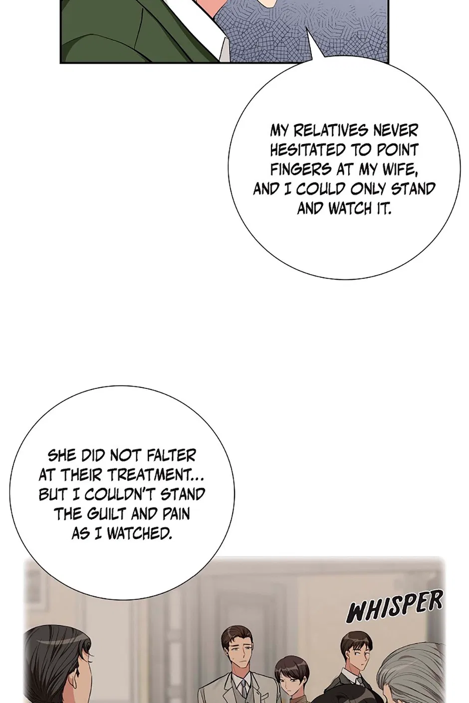 All I Want is You Chapter 71 – Page 18