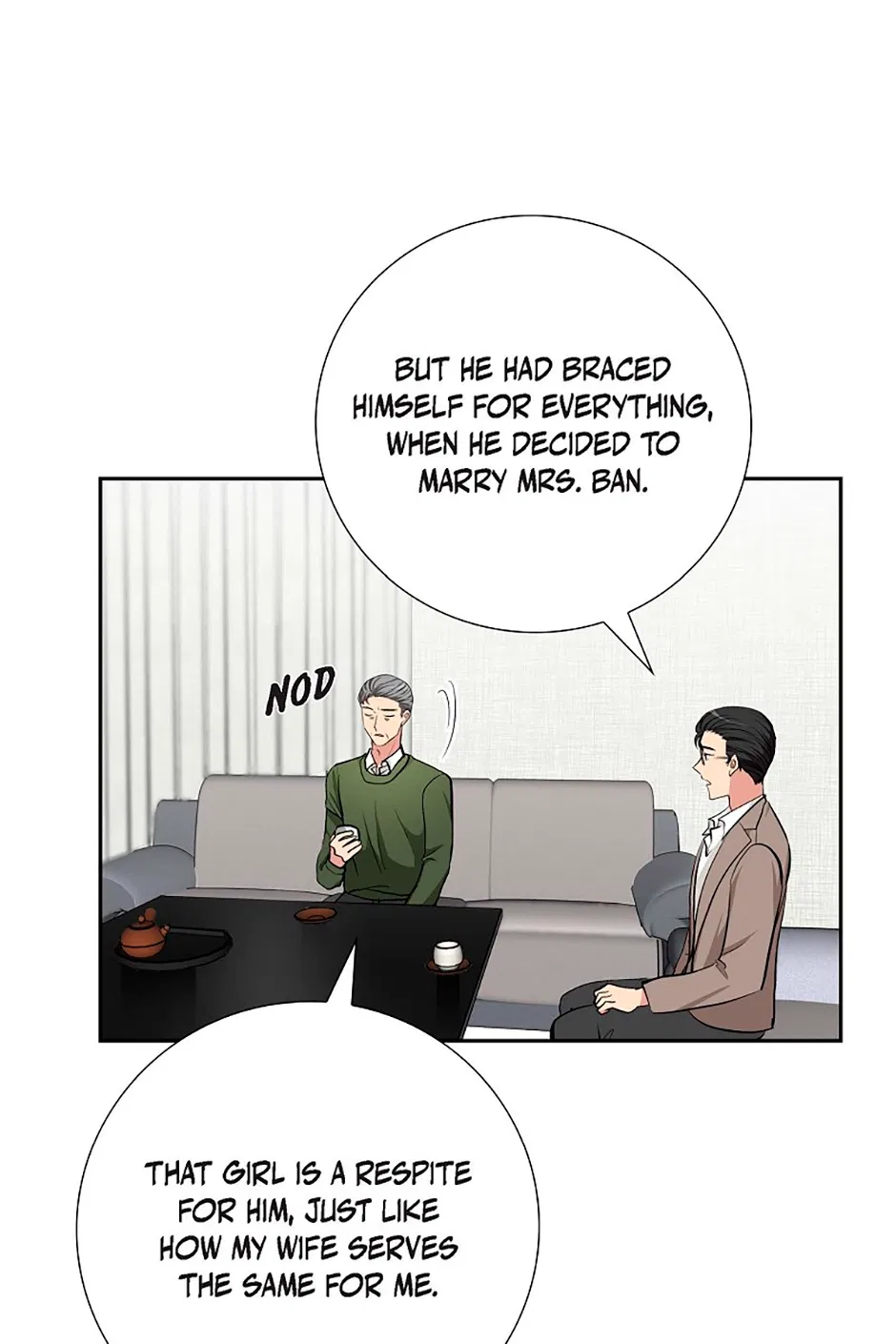 All I Want is You Chapter 71 – Page 21