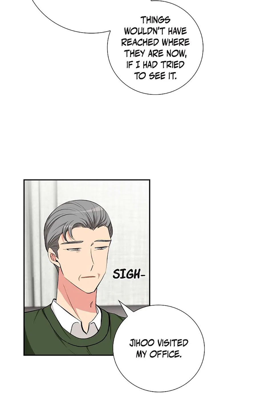 All I Want is You Chapter 71 – Page 22