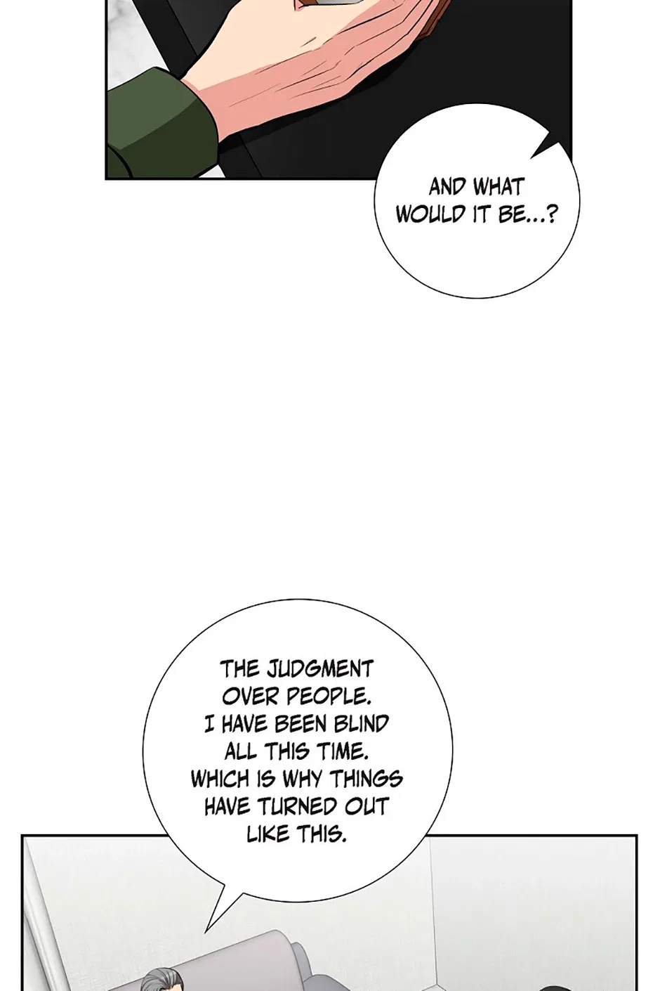 All I Want is You Chapter 71 – Page 25