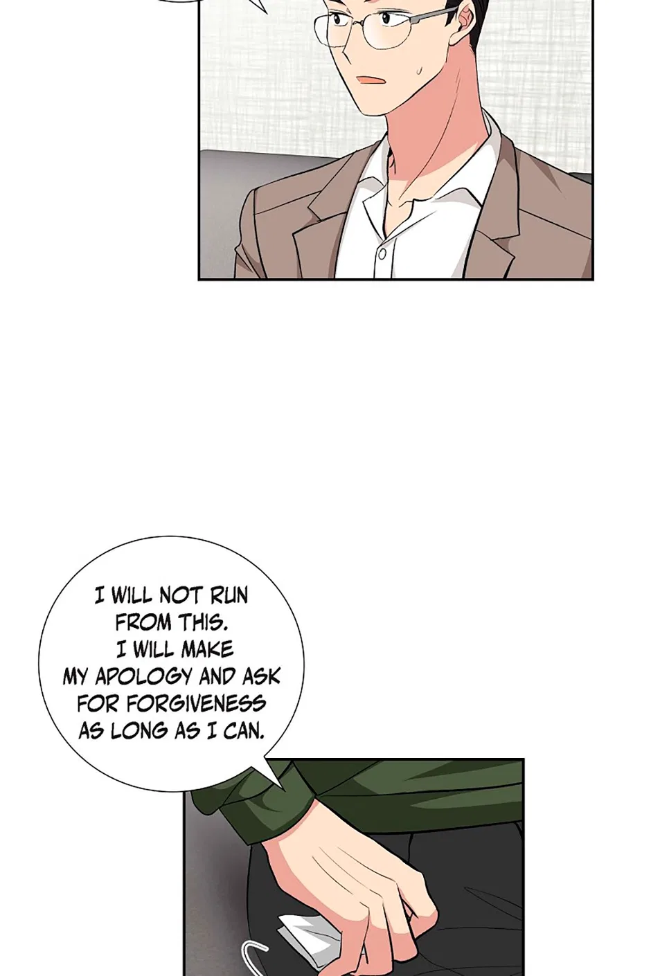 All I Want is You Chapter 71 – Page 28