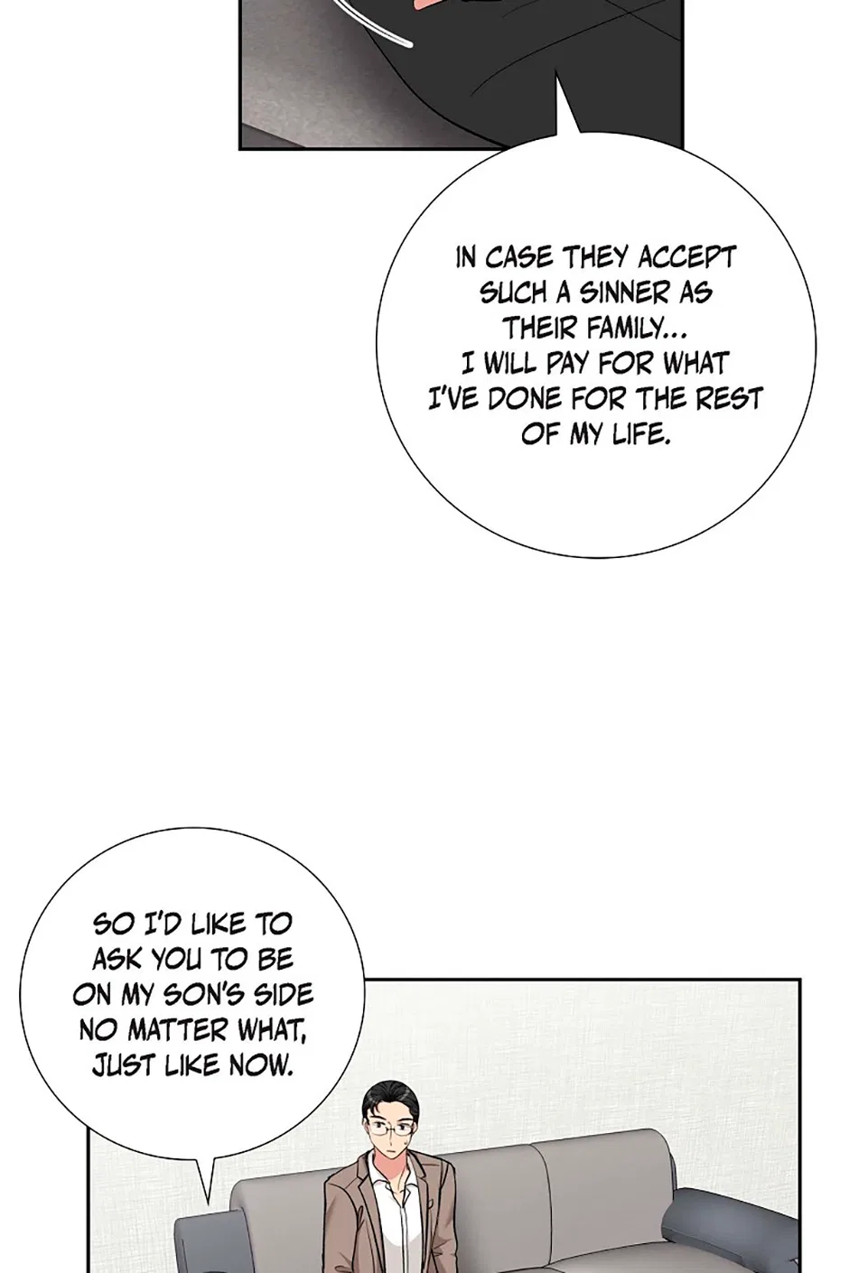 All I Want is You Chapter 71 – Page 29