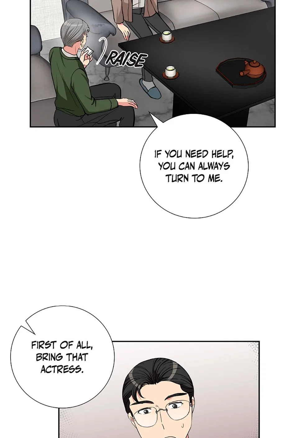 All I Want is You Chapter 71 – Page 30