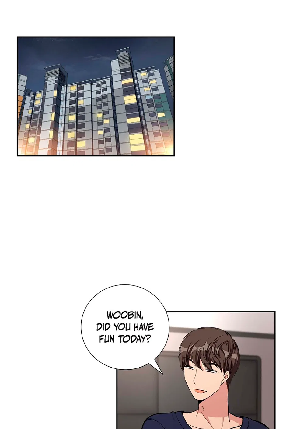 All I Want is You Chapter 71 – Page 32