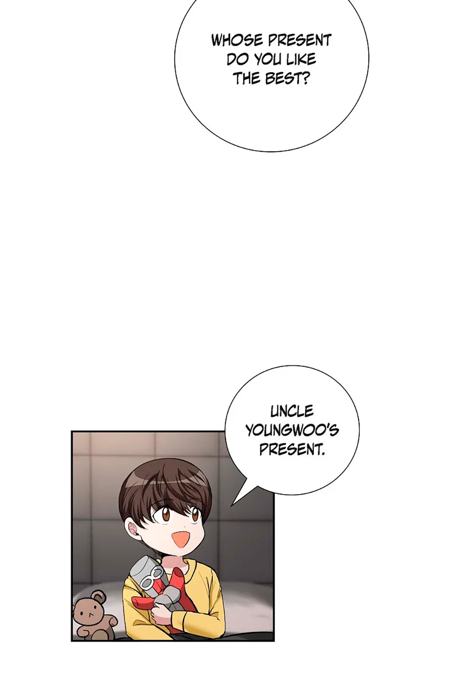All I Want is You Chapter 71 – Page 34