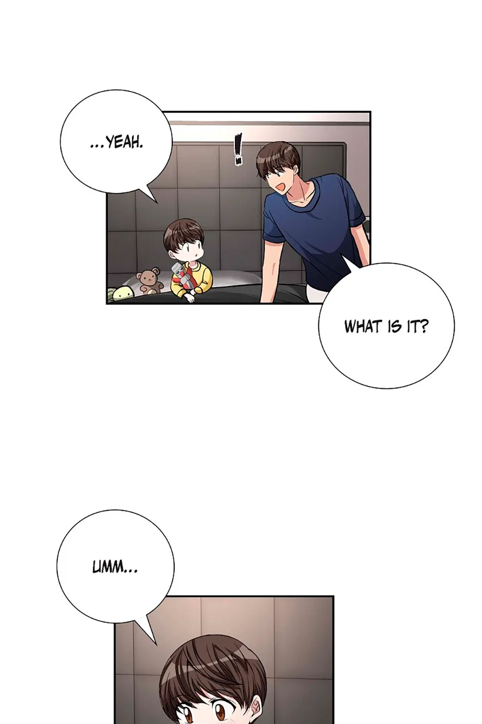 All I Want is You Chapter 71 – Page 36