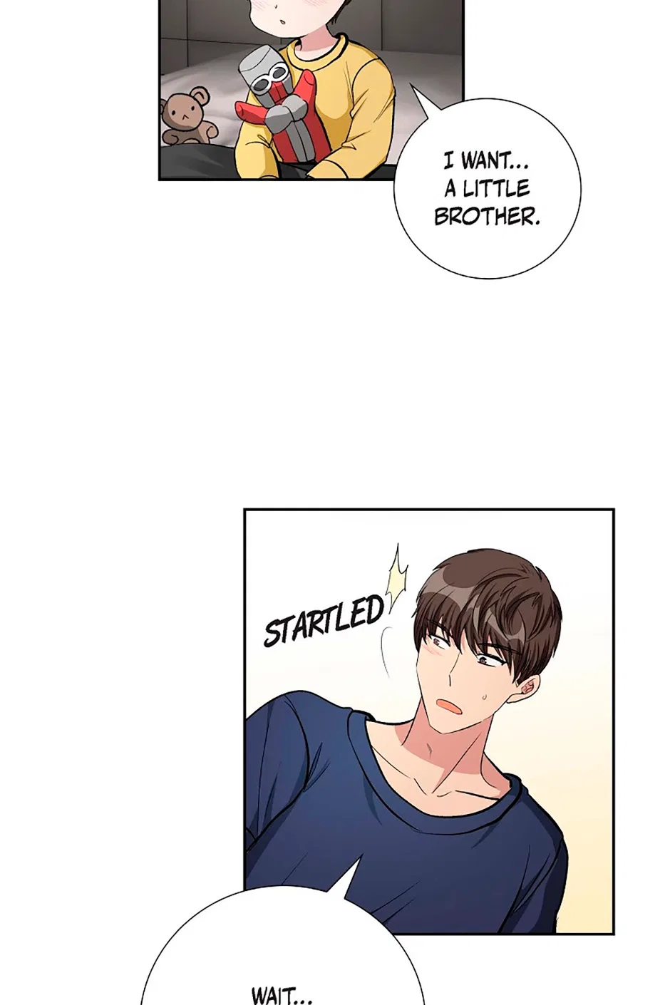 All I Want is You Chapter 71 – Page 37