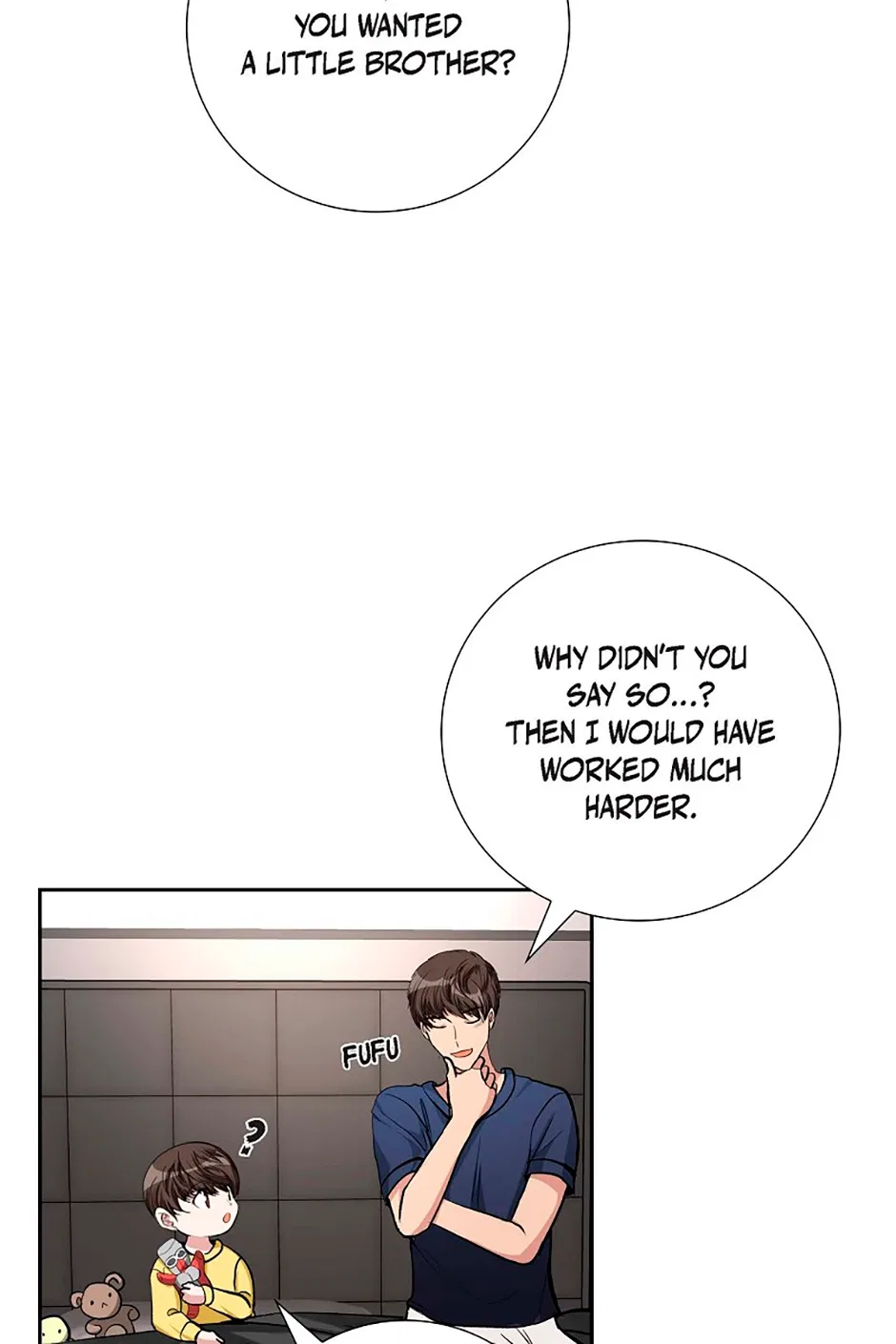 All I Want is You Chapter 71 – Page 38