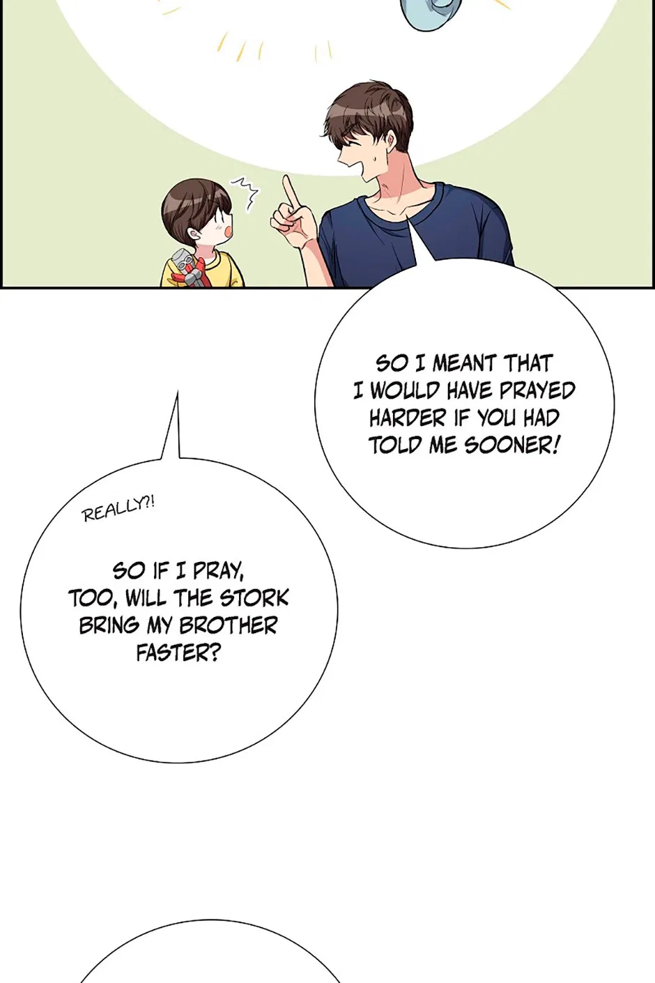 All I Want is You Chapter 71 – Page 41