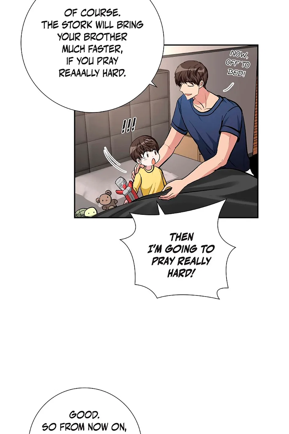 All I Want is You Chapter 71 – Page 42
