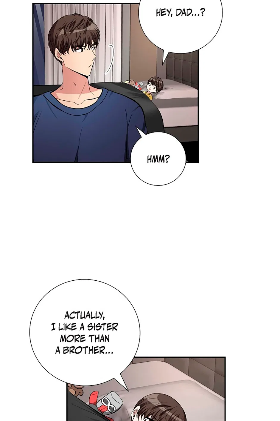 All I Want is You Chapter 71 – Page 44