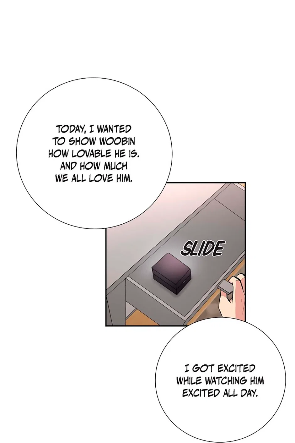 All I Want is You Chapter 71 – Page 52