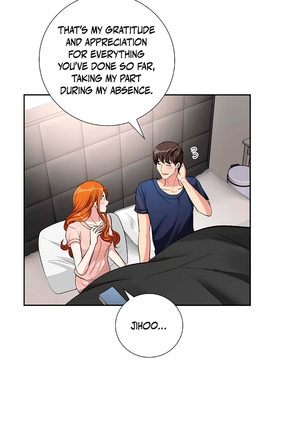 All I Want is You Chapter 71 – Page 58