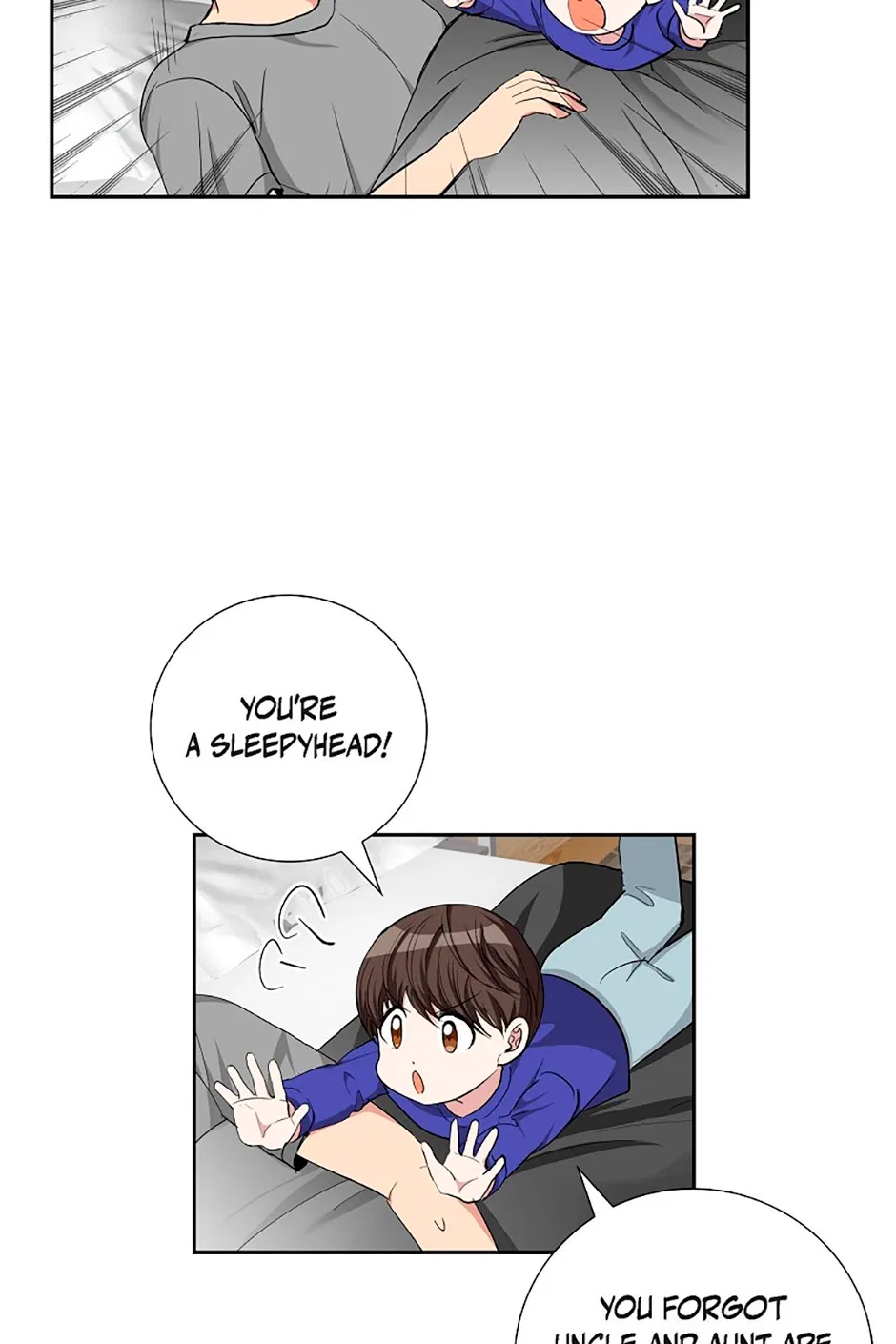 All I Want is You Chapter 70 – Page 9