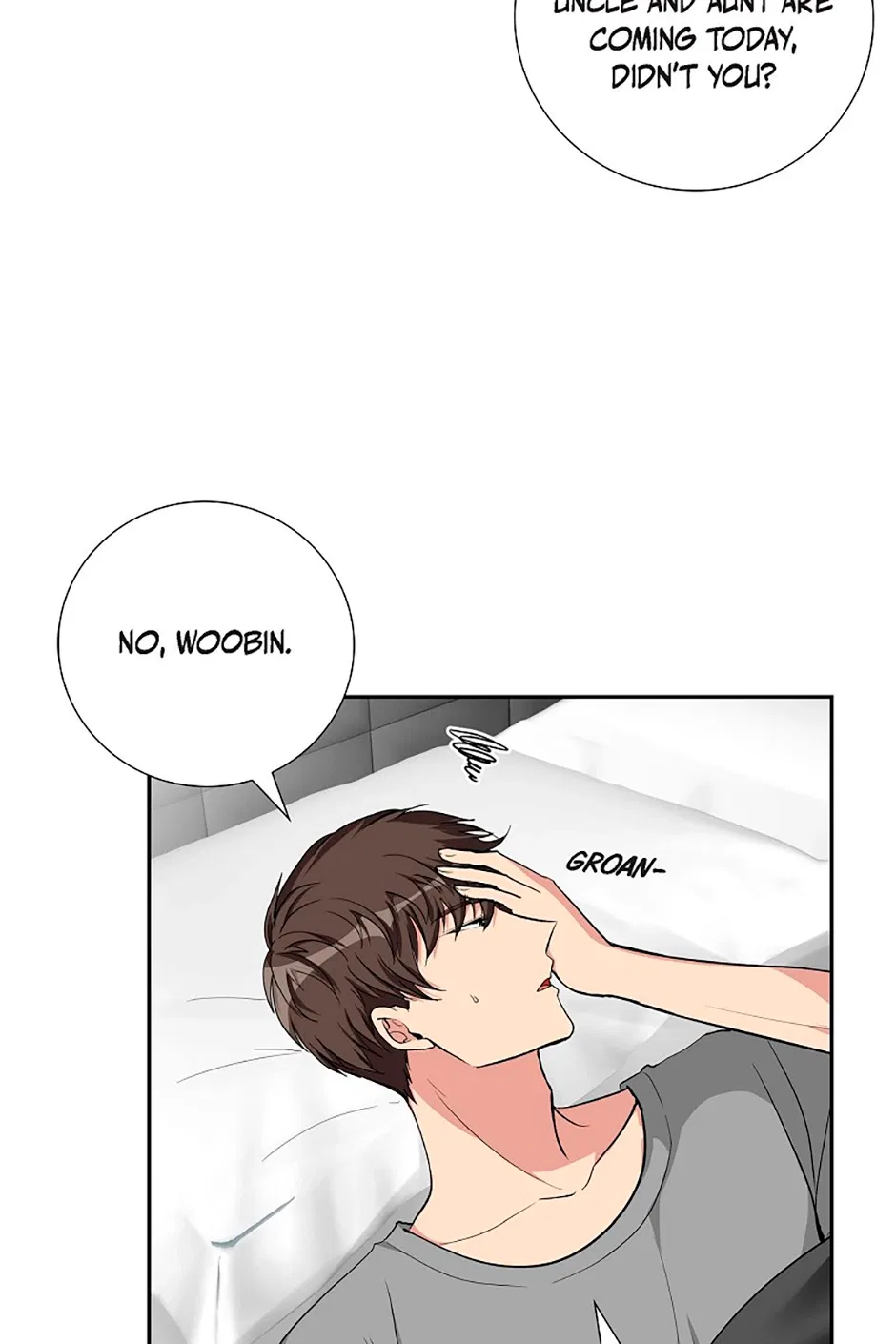 All I Want is You Chapter 70 – Page 10