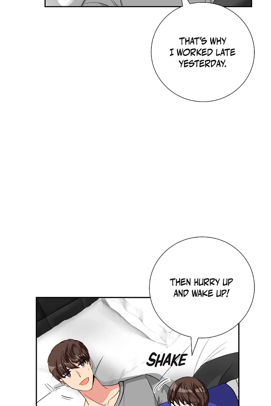 All I Want is You Chapter 70 – Page 11