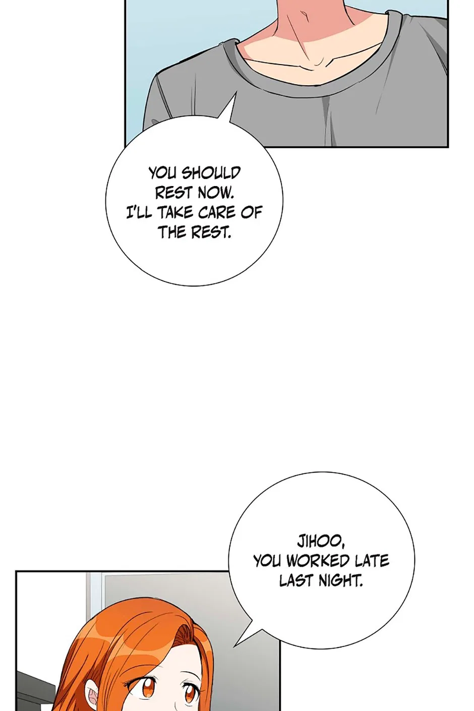 All I Want is You Chapter 70 – Page 15