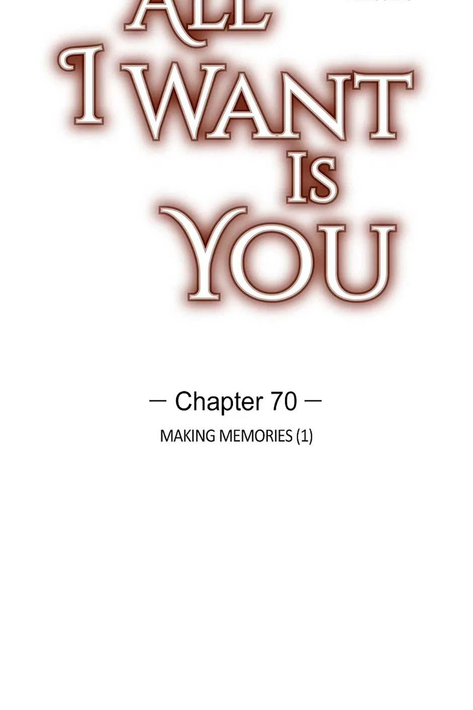All I Want is You Chapter 70 – Page 21