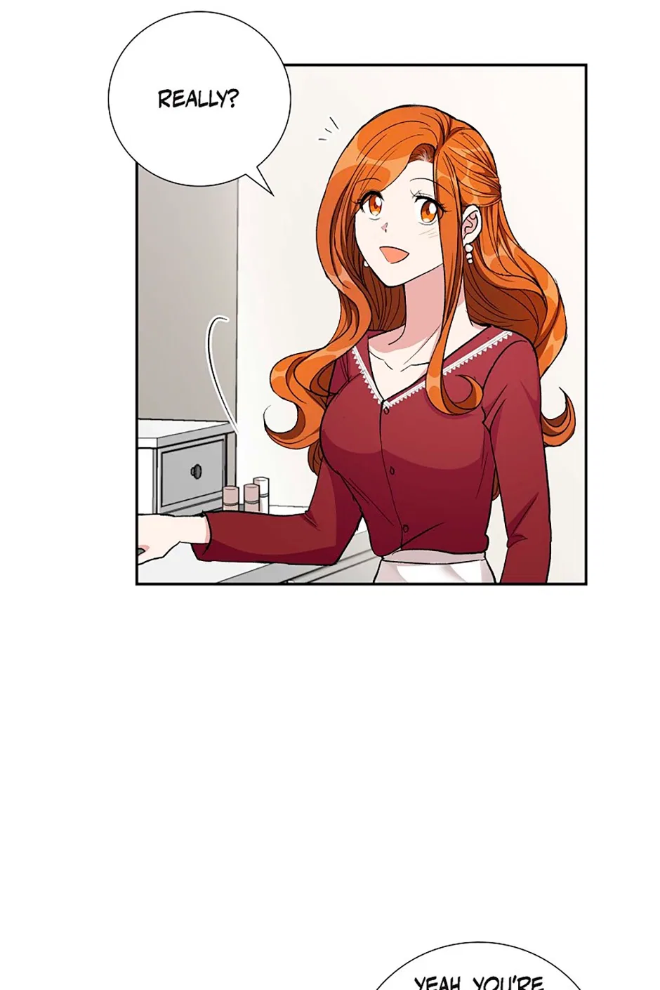 All I Want is You Chapter 70 – Page 28