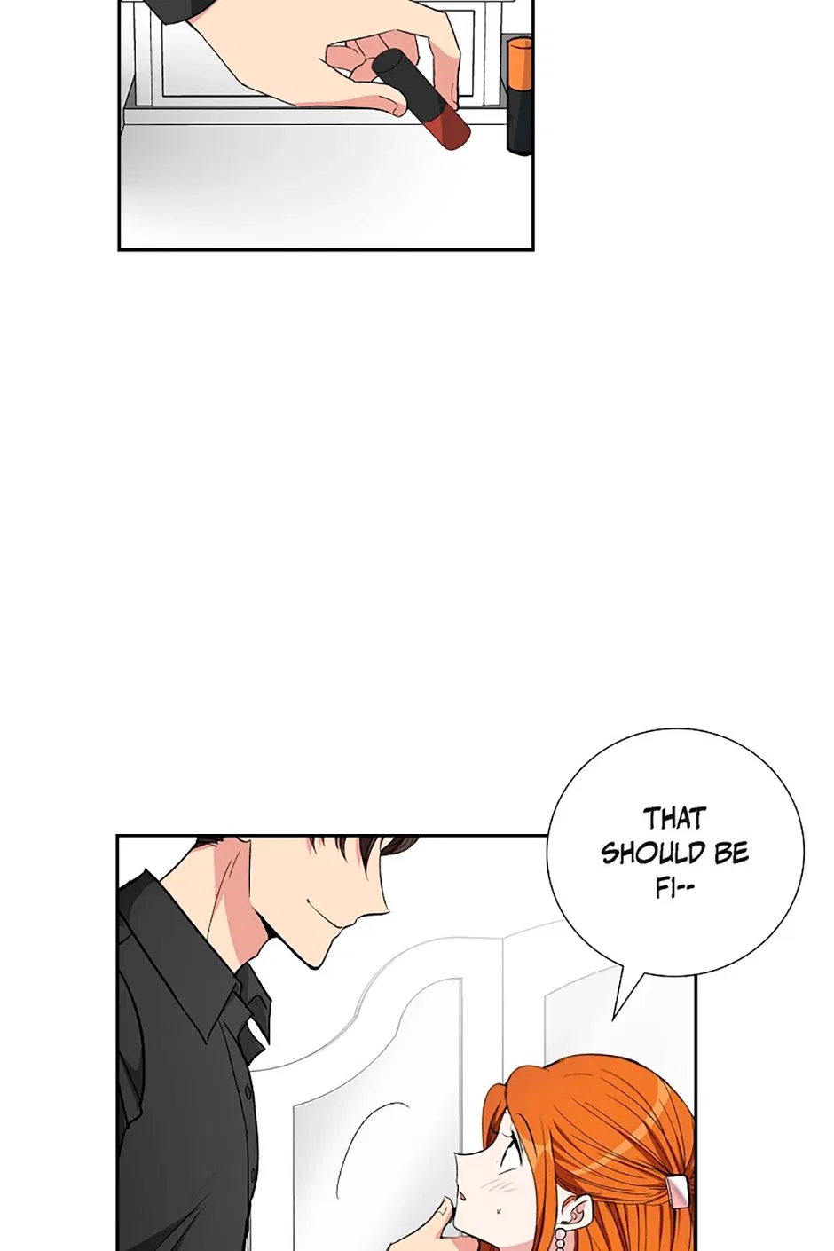 All I Want is You Chapter 70 – Page 32