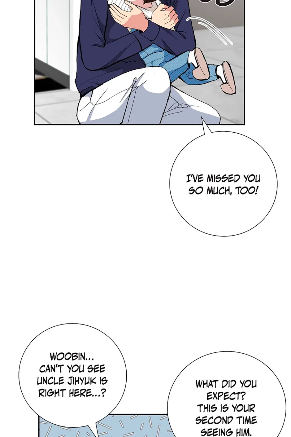 All I Want is You Chapter 70 – Page 47