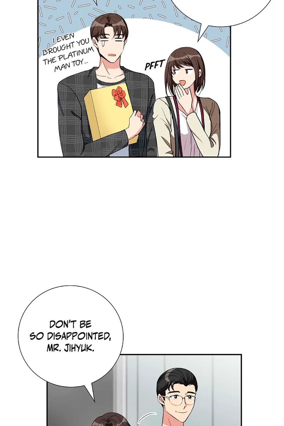 All I Want is You Chapter 70 – Page 48