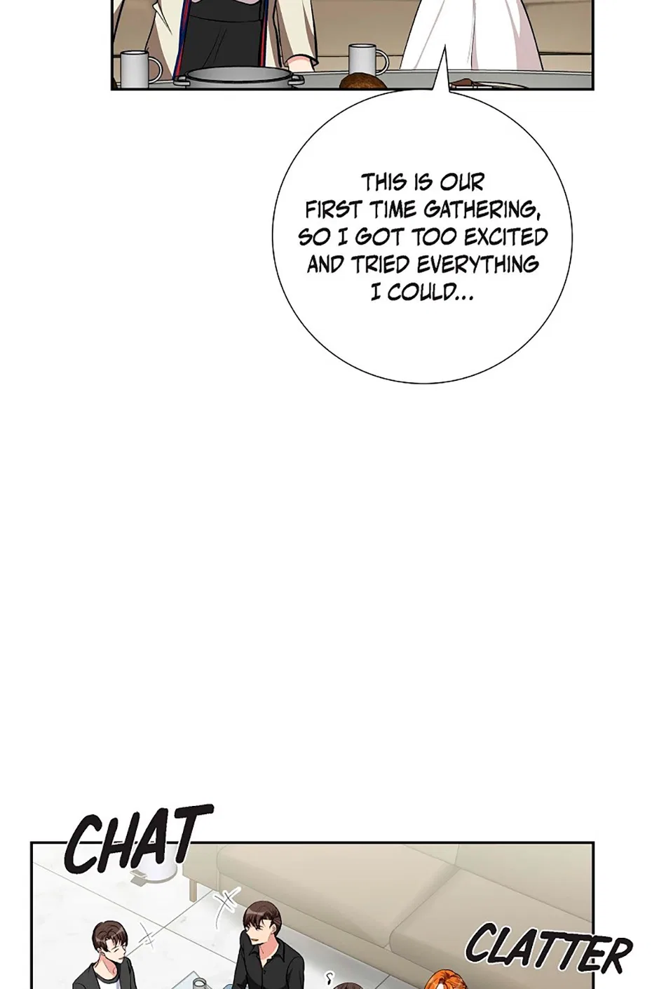 All I Want is You Chapter 70 – Page 52