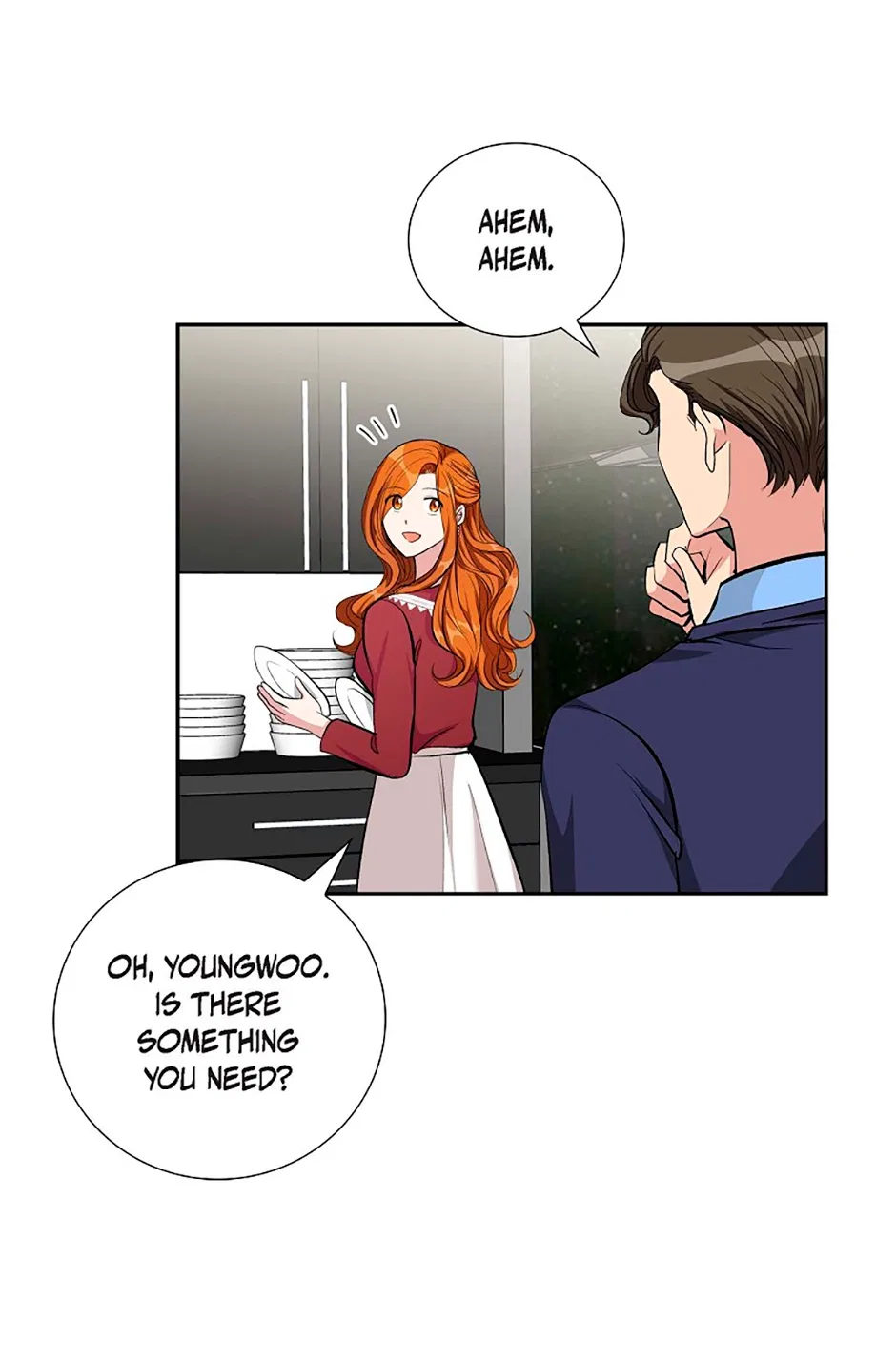 All I Want is You Chapter 70 – Page 56