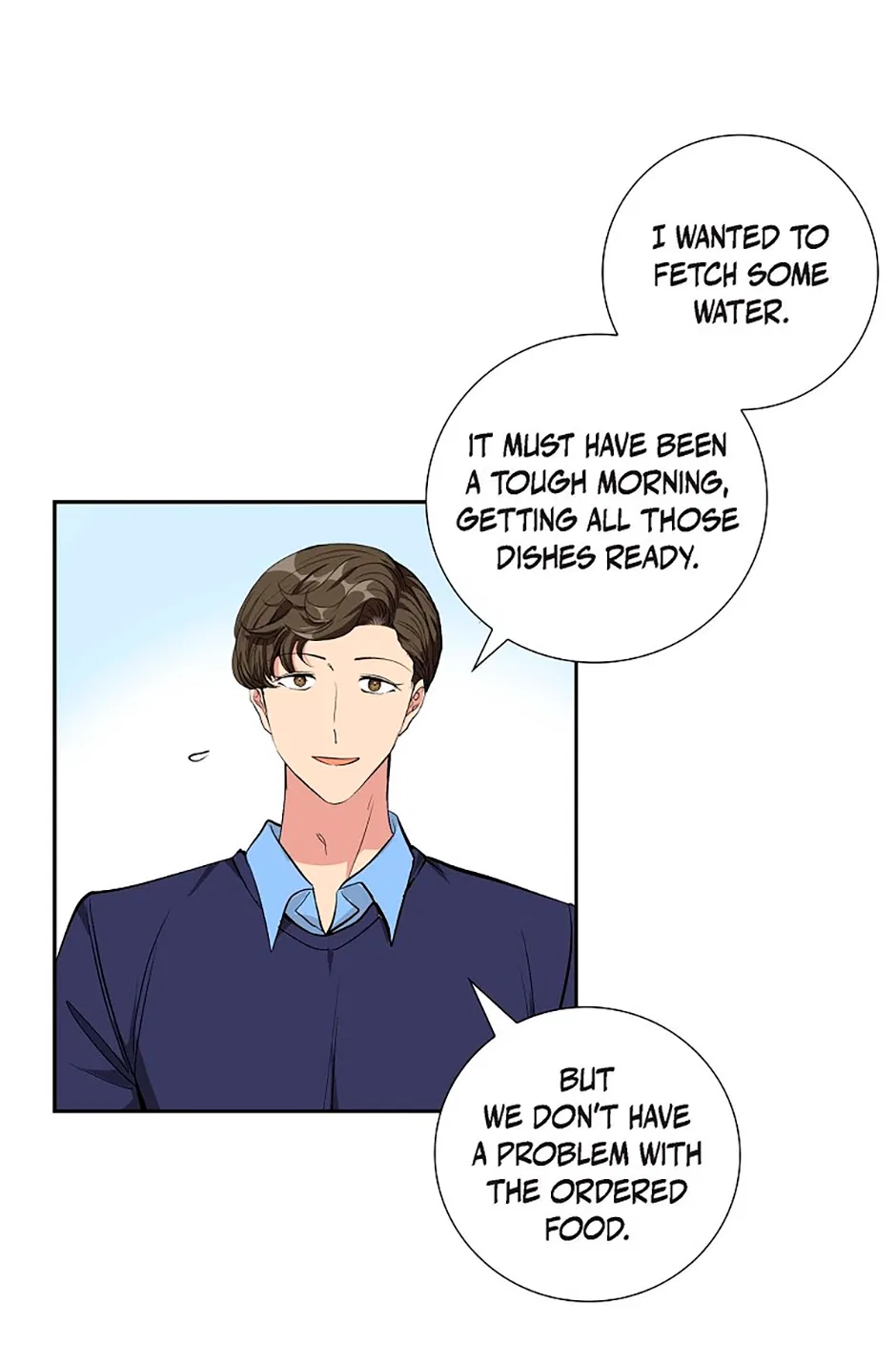 All I Want is You Chapter 70 – Page 57