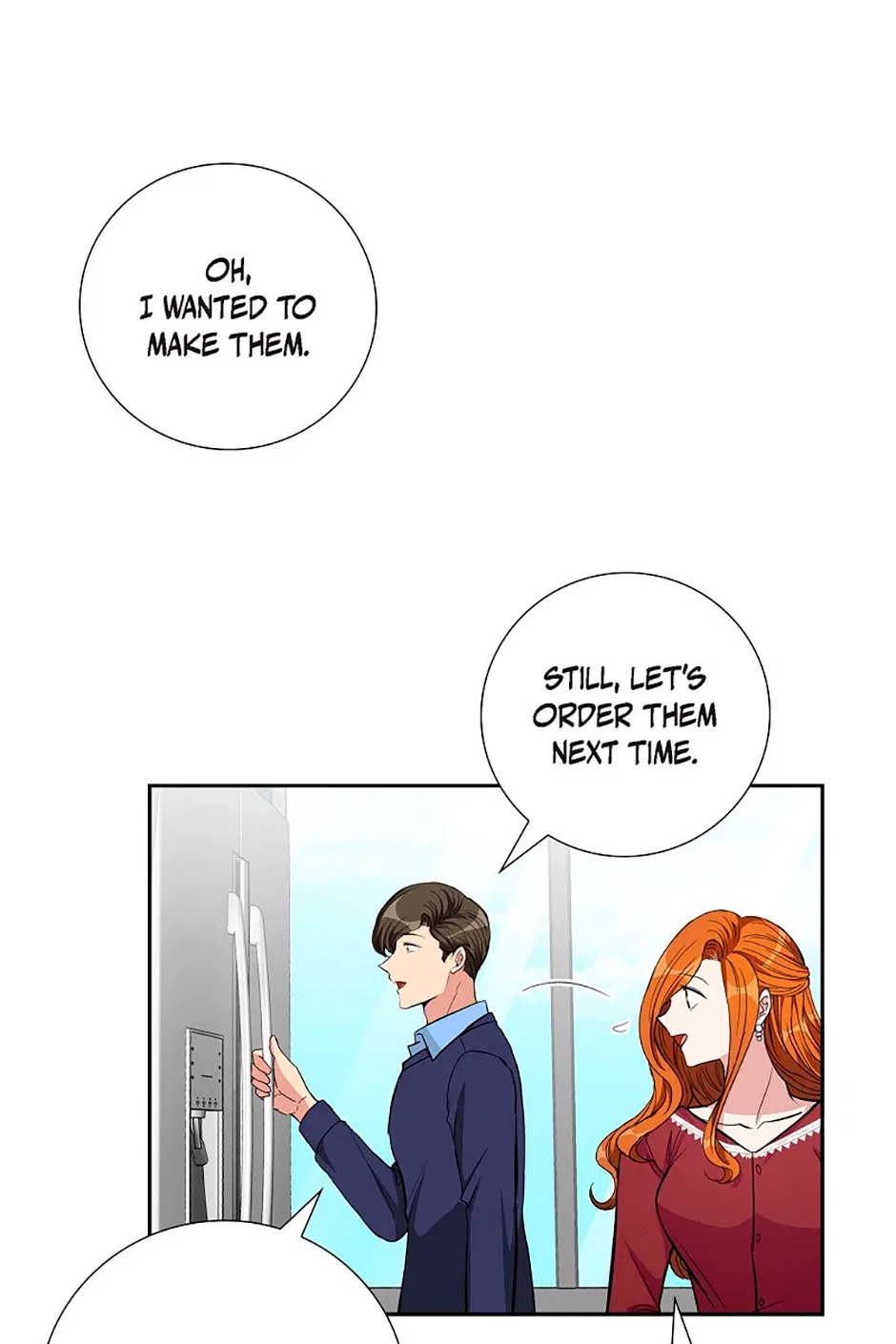 All I Want is You Chapter 70 – Page 58