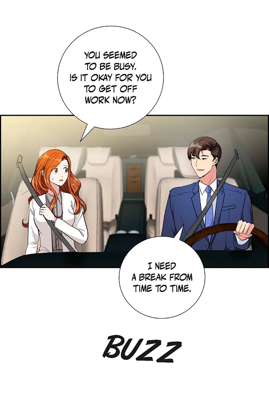 All I Want is You Chapter 69 – Page 2