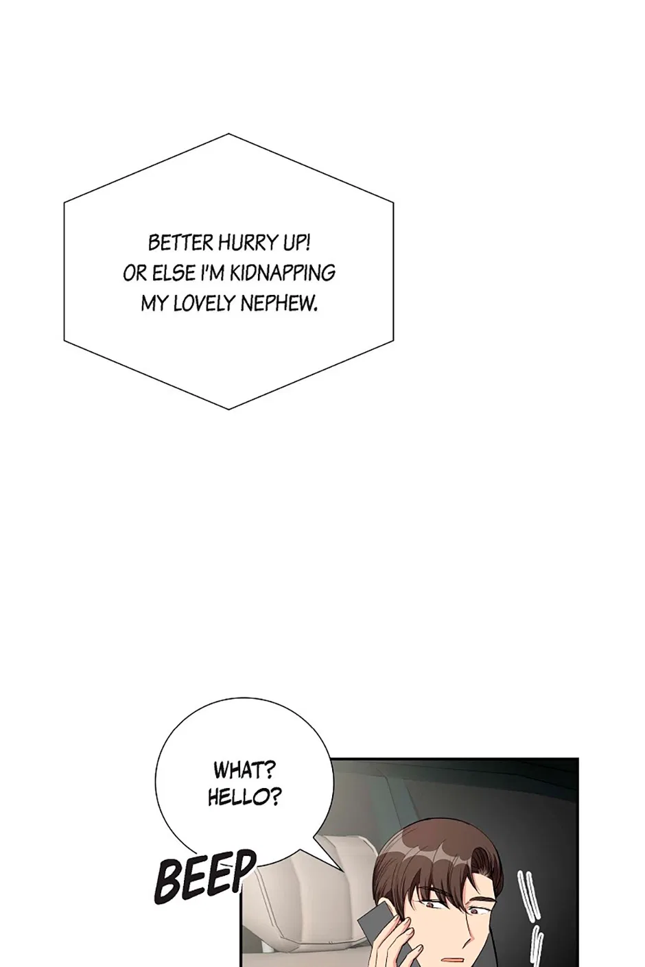 All I Want is You Chapter 69 – Page 4