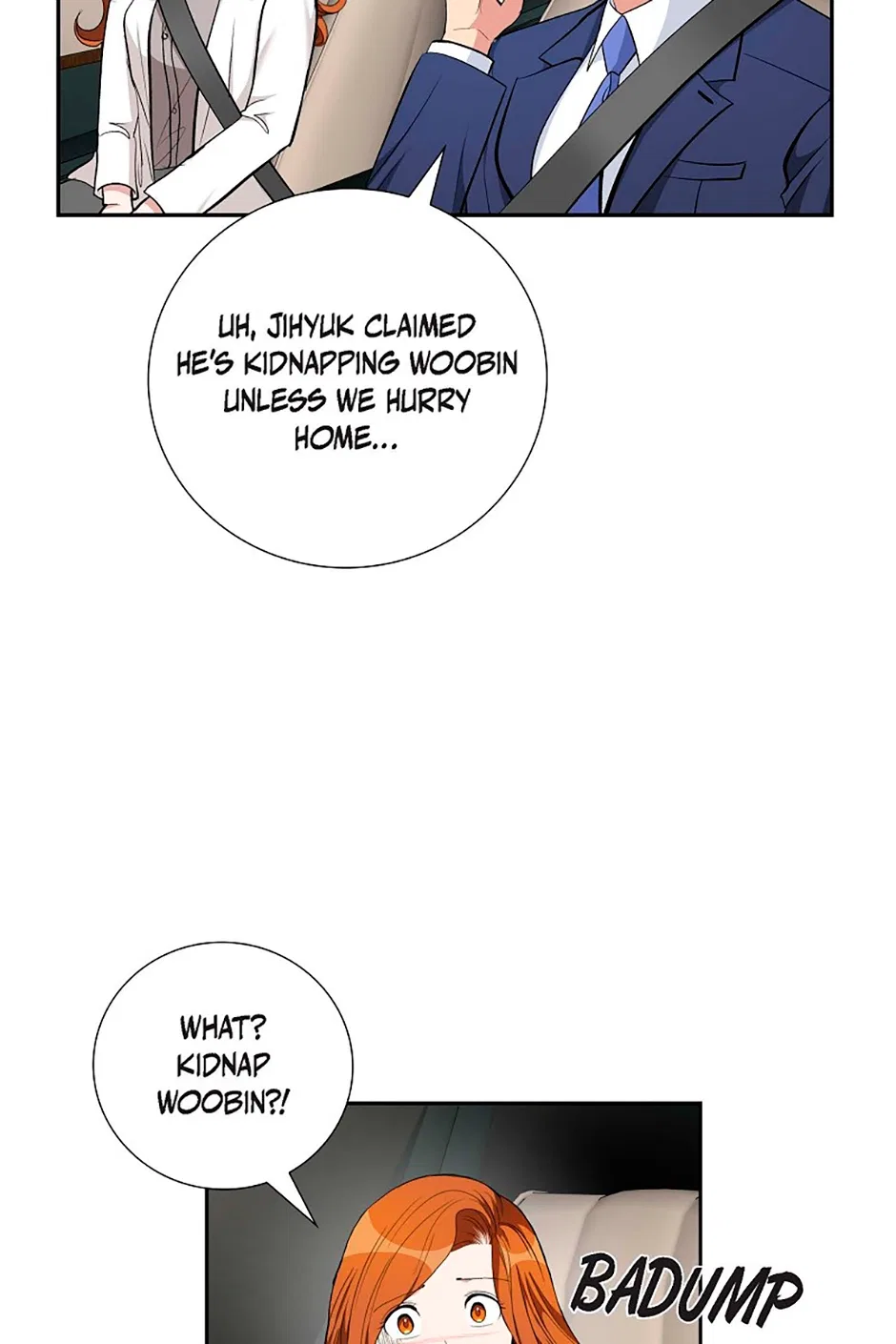 All I Want is You Chapter 69 – Page 6
