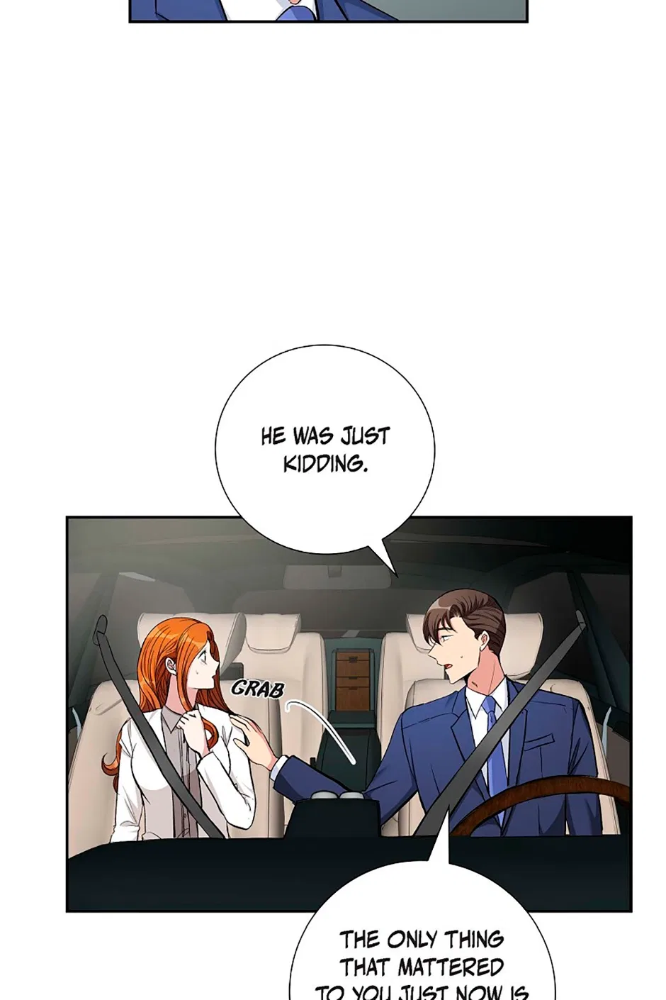 All I Want is You Chapter 69 – Page 8
