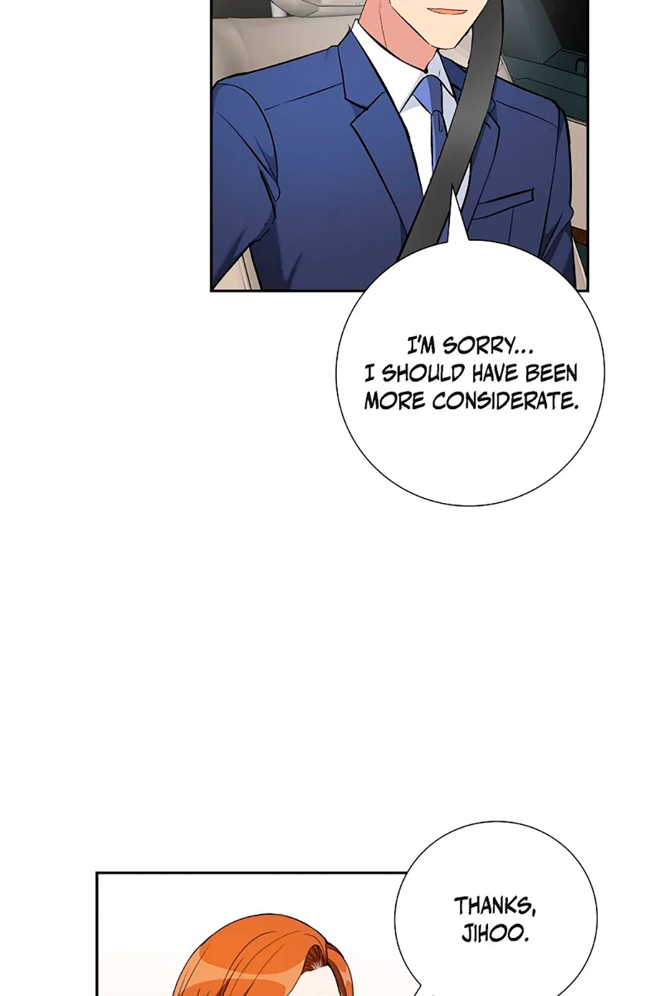 All I Want is You Chapter 69 – Page 11