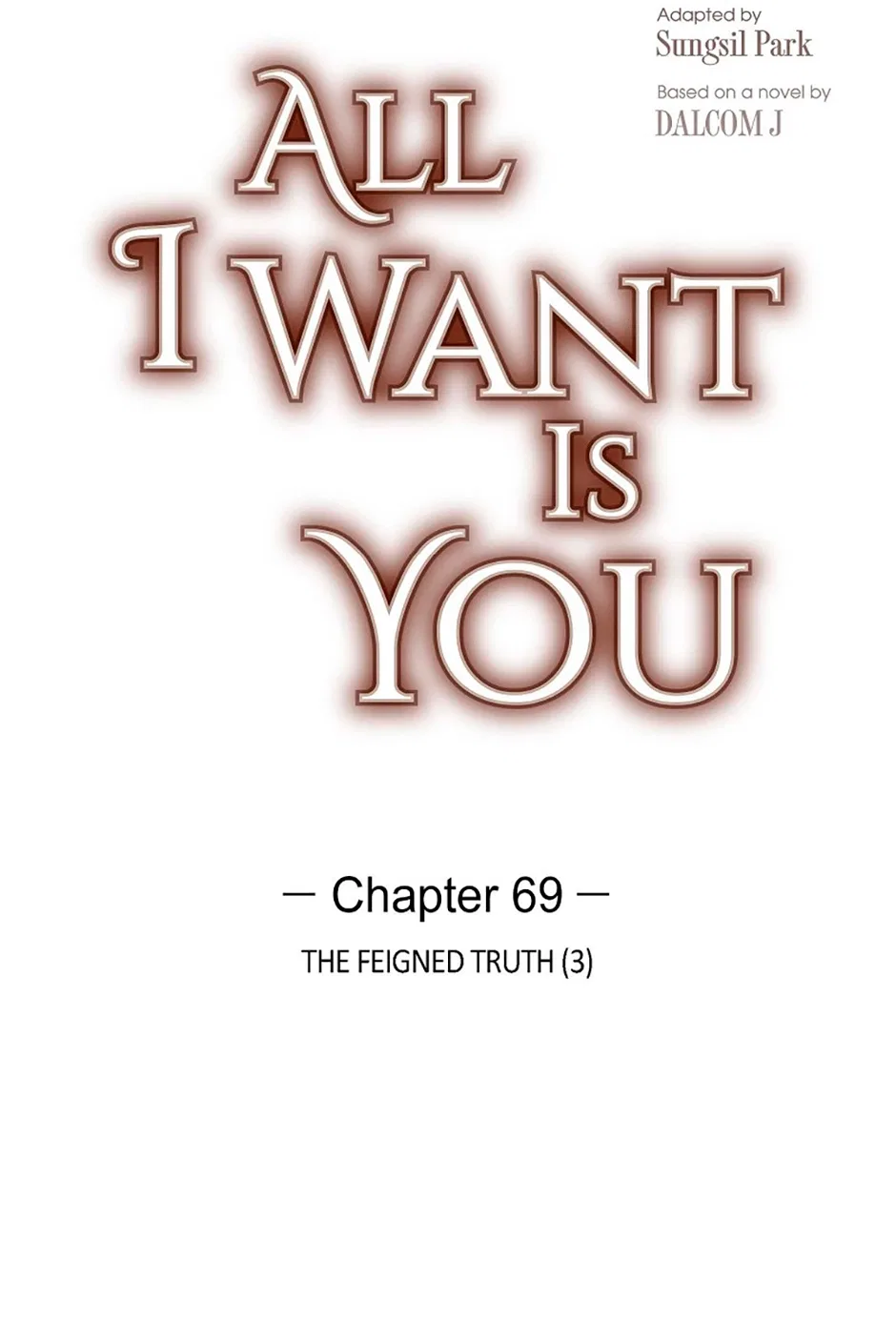 All I Want is You Chapter 69 – Page 13