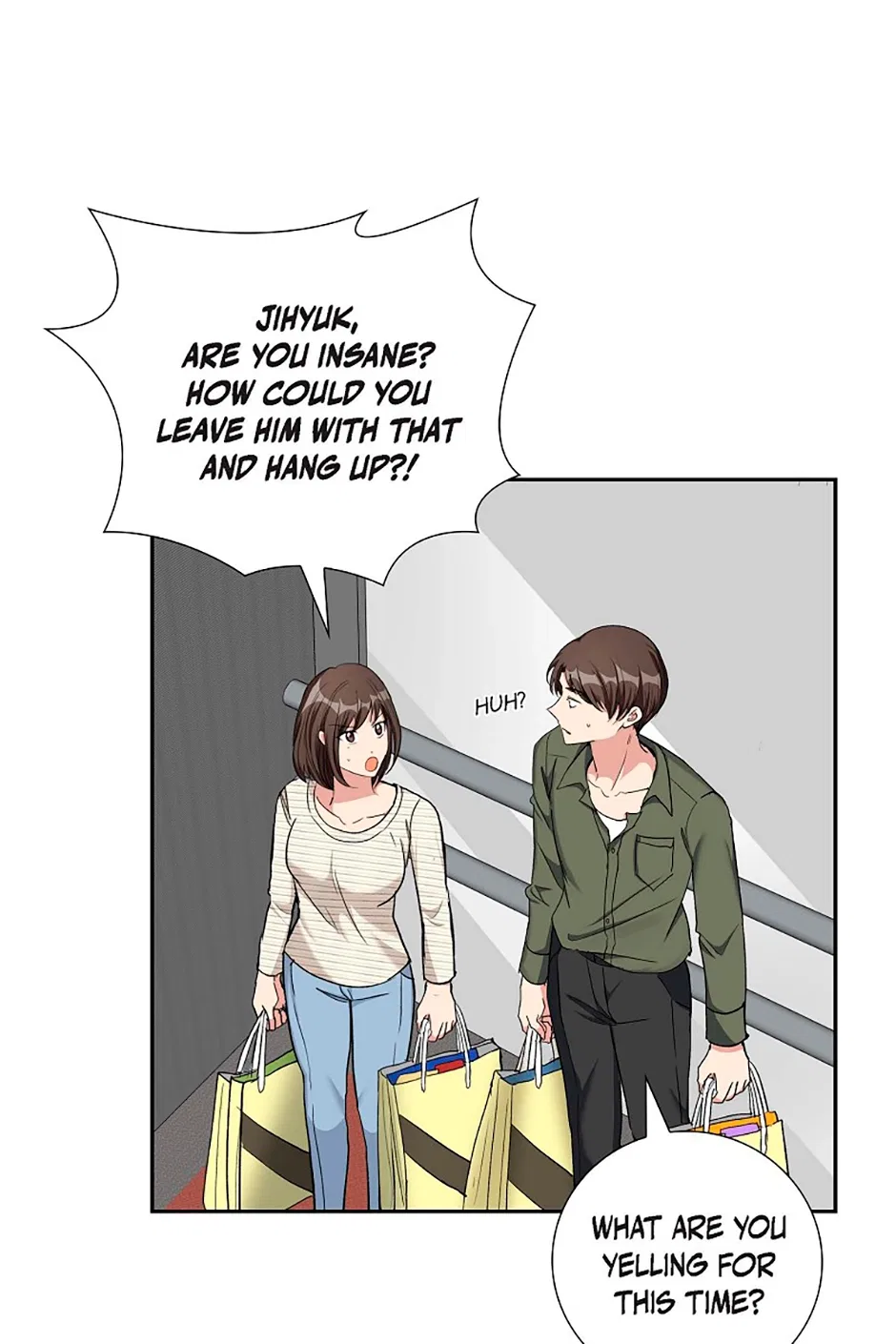 All I Want is You Chapter 69 – Page 15