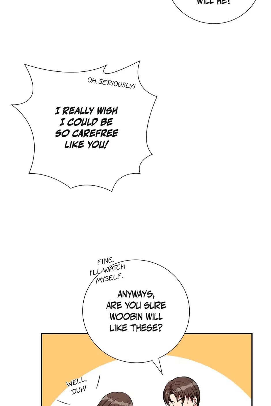 All I Want is You Chapter 69 – Page 18