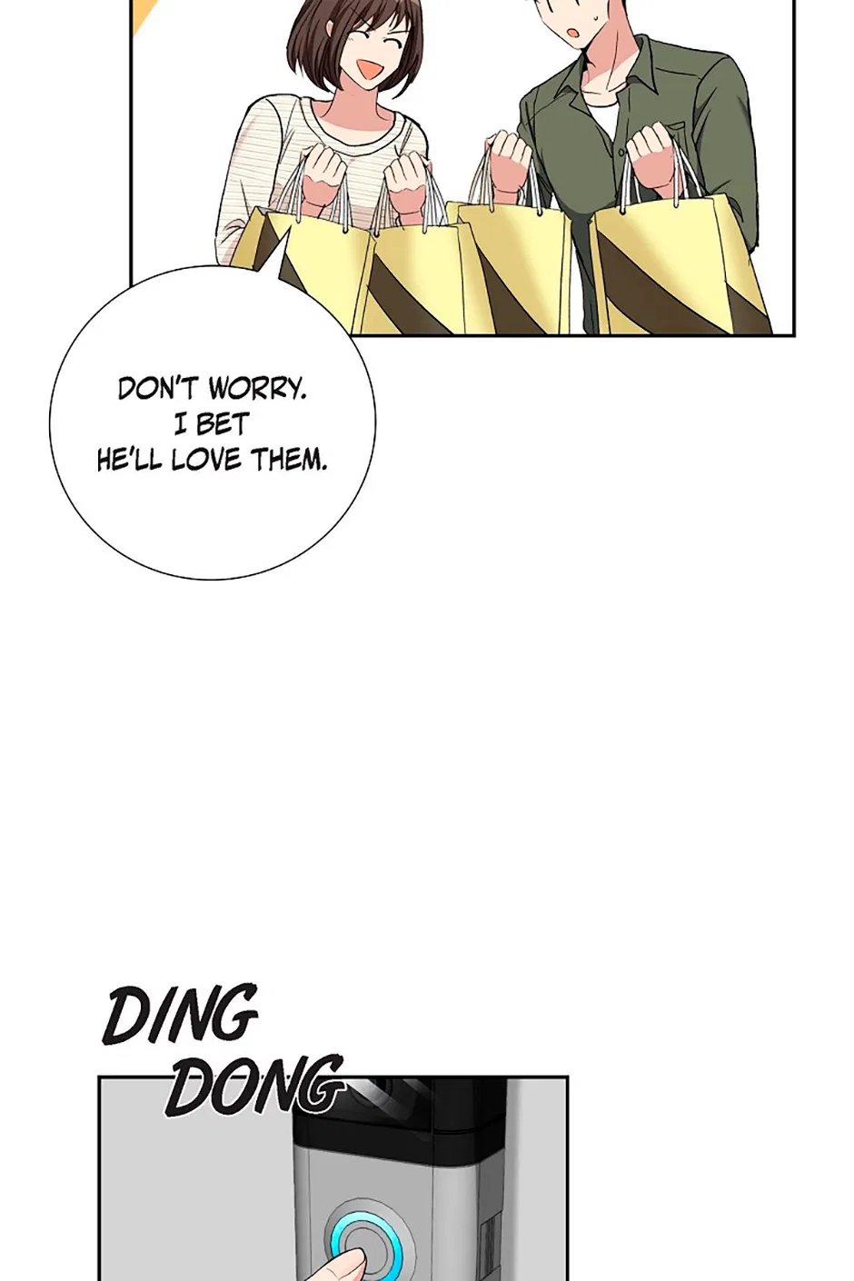 All I Want is You Chapter 69 – Page 19