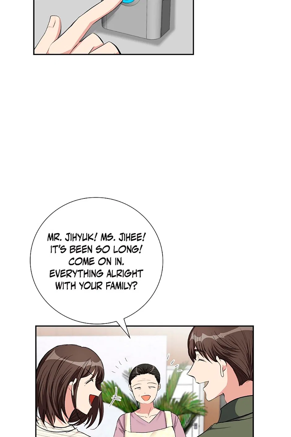 All I Want is You Chapter 69 – Page 20