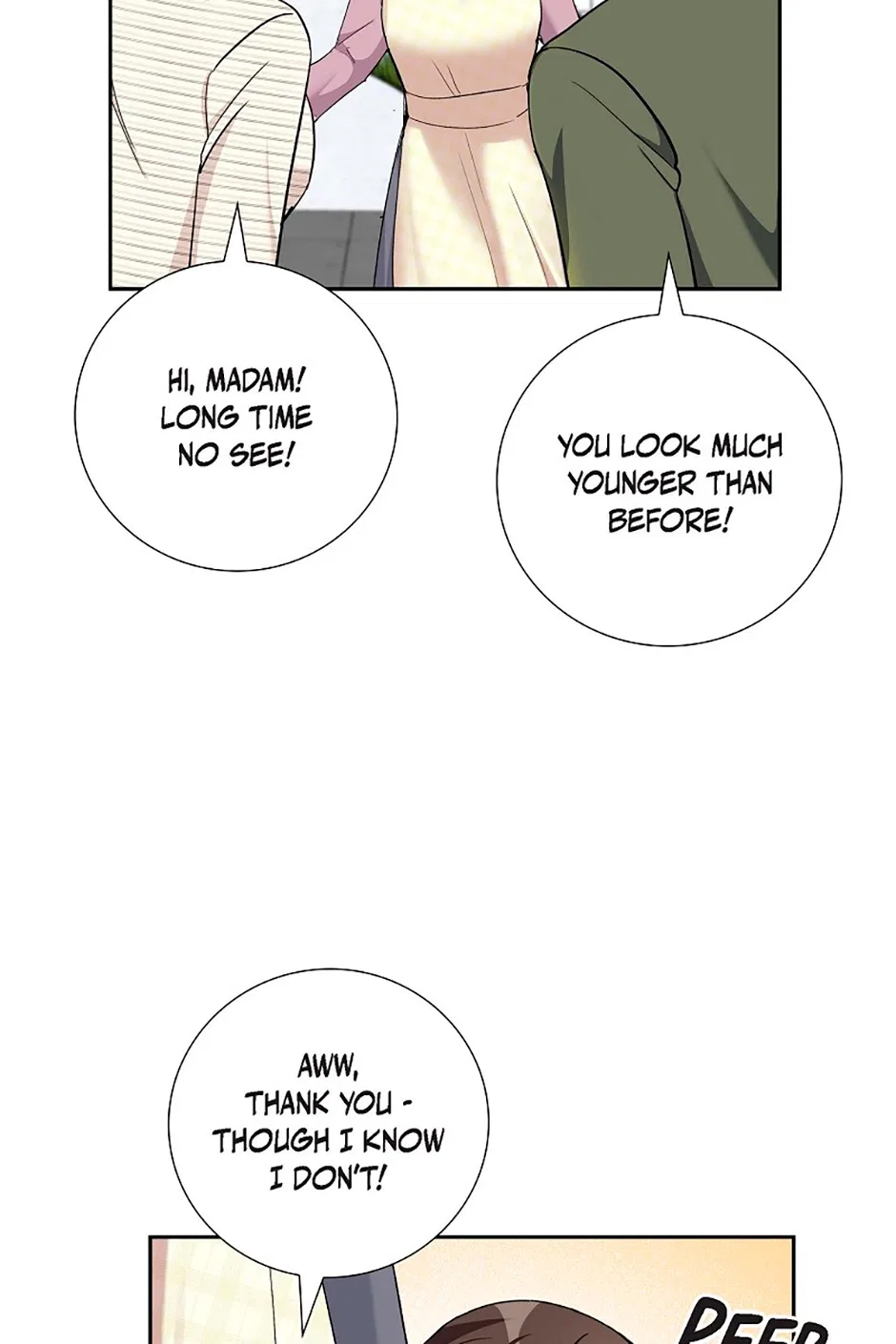 All I Want is You Chapter 69 – Page 21
