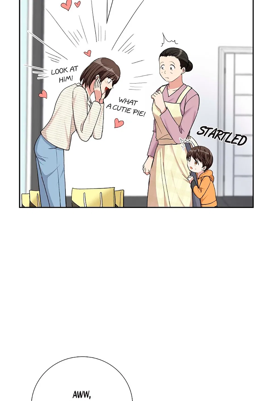 All I Want is You Chapter 69 – Page 23