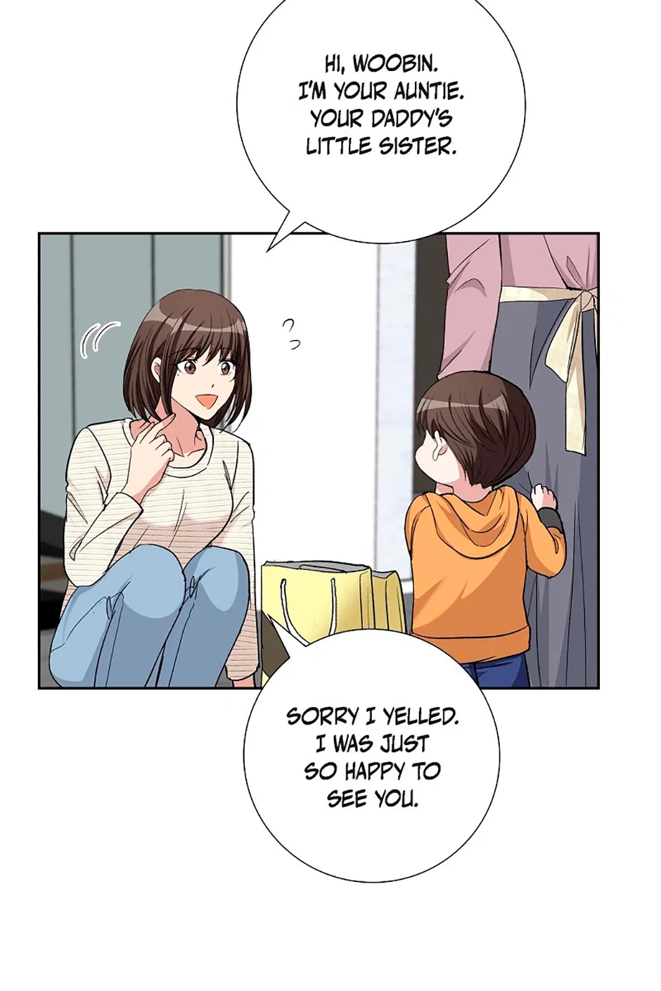 All I Want is You Chapter 69 – Page 25