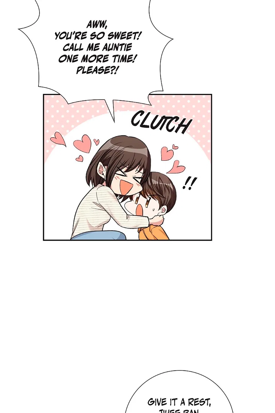 All I Want is You Chapter 69 – Page 27