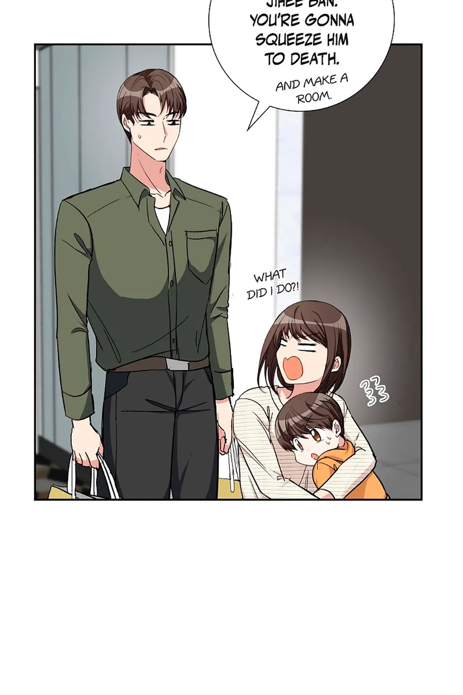 All I Want is You Chapter 69 – Page 28