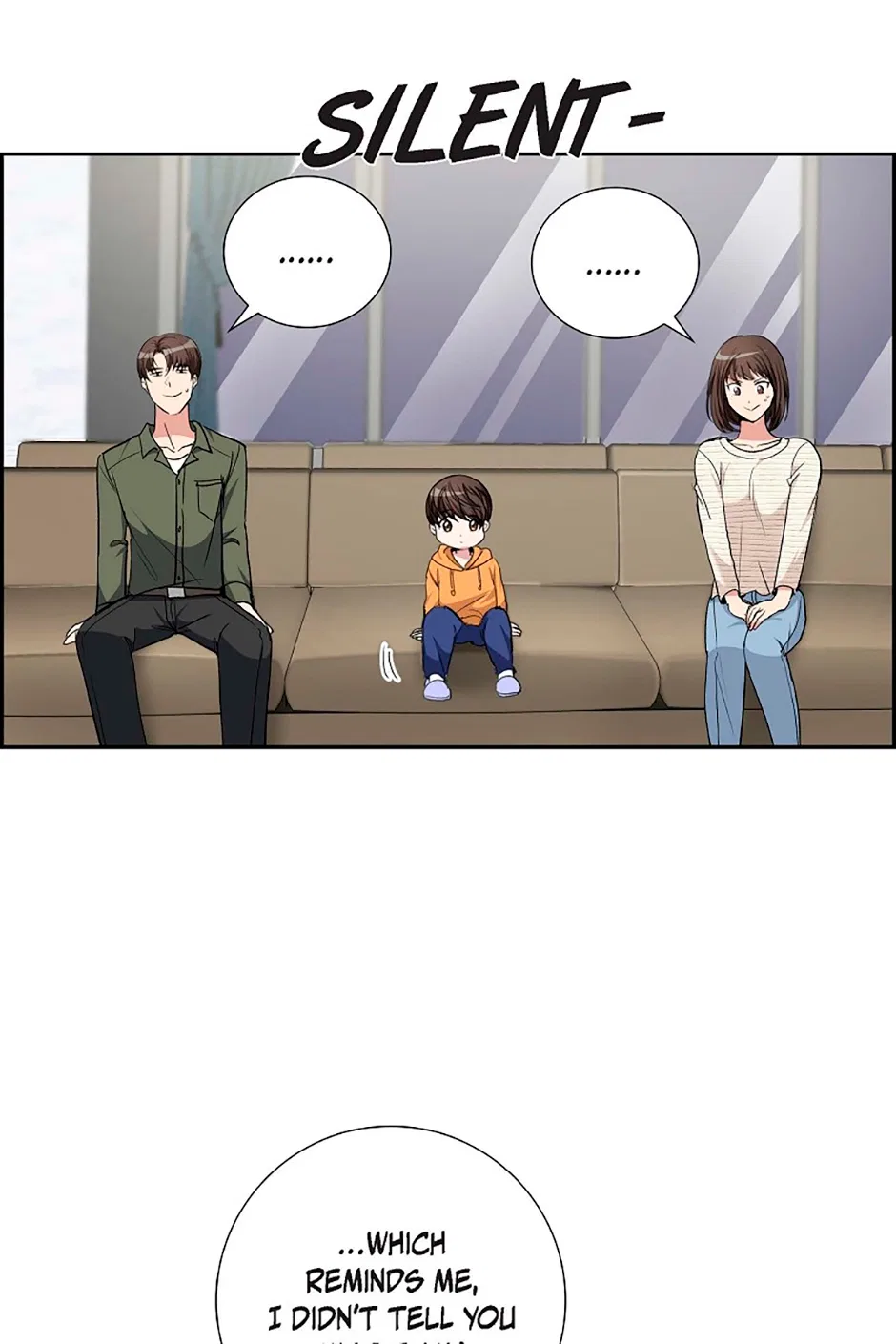 All I Want is You Chapter 69 – Page 31