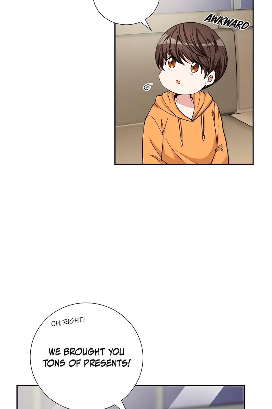 All I Want is You Chapter 69 – Page 33