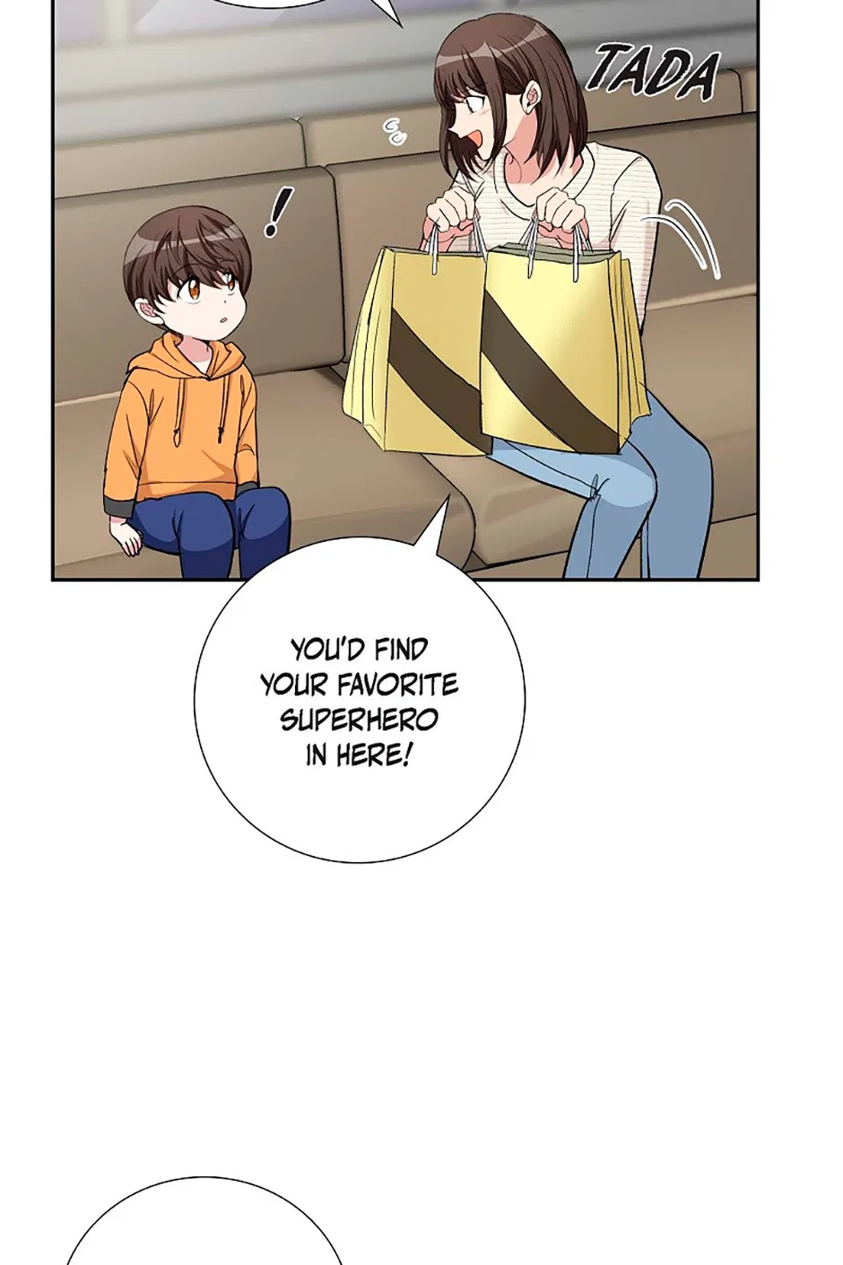 All I Want is You Chapter 69 – Page 34