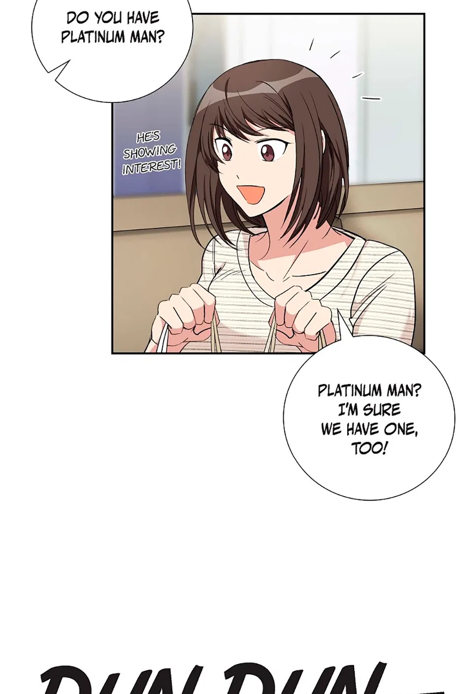 All I Want is You Chapter 69 – Page 35